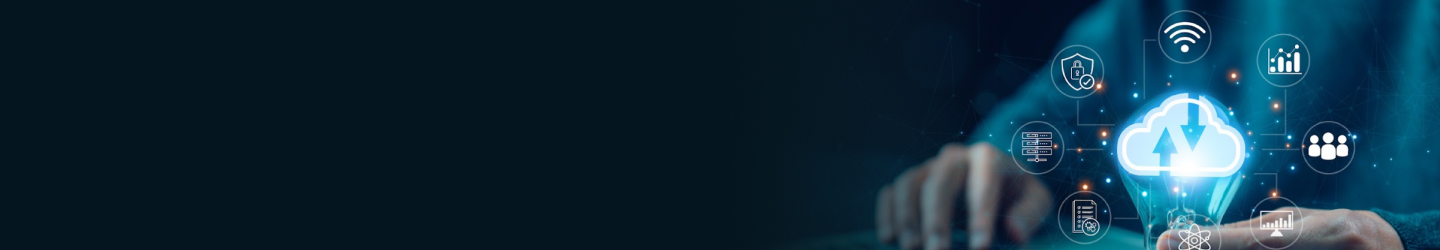Key Advantages of a Cloud Model Banner