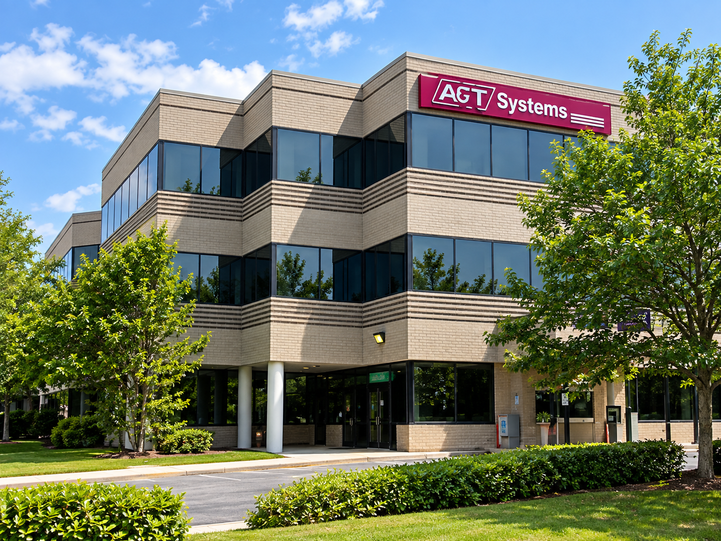 A&T Systems Maryland Headquarters