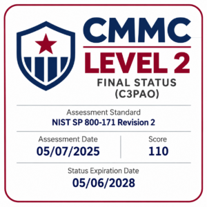 CMMC Level 2