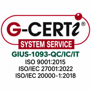 ISO Certifications